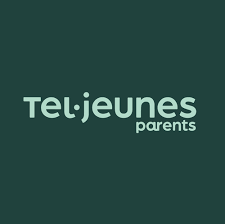Logo de Tel-jeunes parents