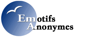 Logo de Émotif Anonymes