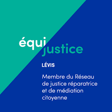 Logo de Équijustice Lévis