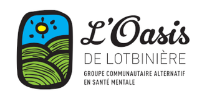 Logo de L'Oasis de Lotbinière 