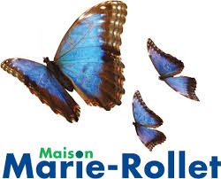 Logo de Maison Marie-Rollet