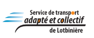 Logo de Service de transport adapté et collectif de Lotbinière