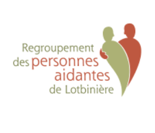 Logo de Regroupement des personnes aidantes de Lotbinière