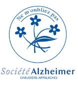 Logo de Société Alzheimer Chaudière-Appalaches