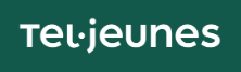Logo de Tel-jeunes 