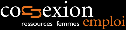 Logo de Connexion Emploi ressources femmes
