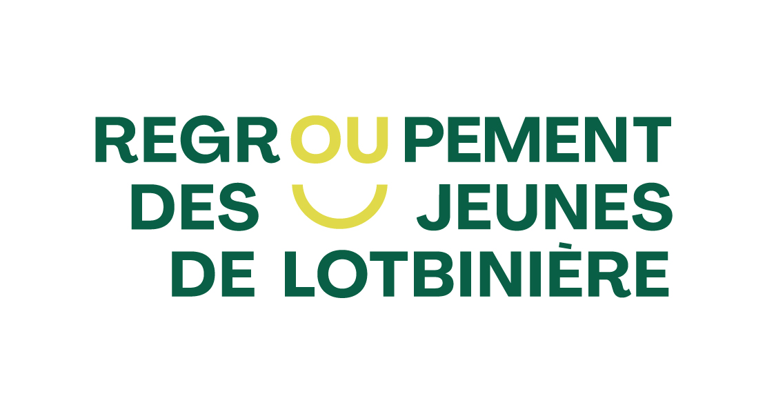 Logo de Regroupement des jeunes de Lotbinière 