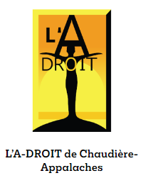 Logo de A-Droit Chaudière-Appalaches