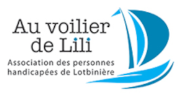 Logo de Au Voilier de Lili - Association des personnes handicapées de Lotbinière