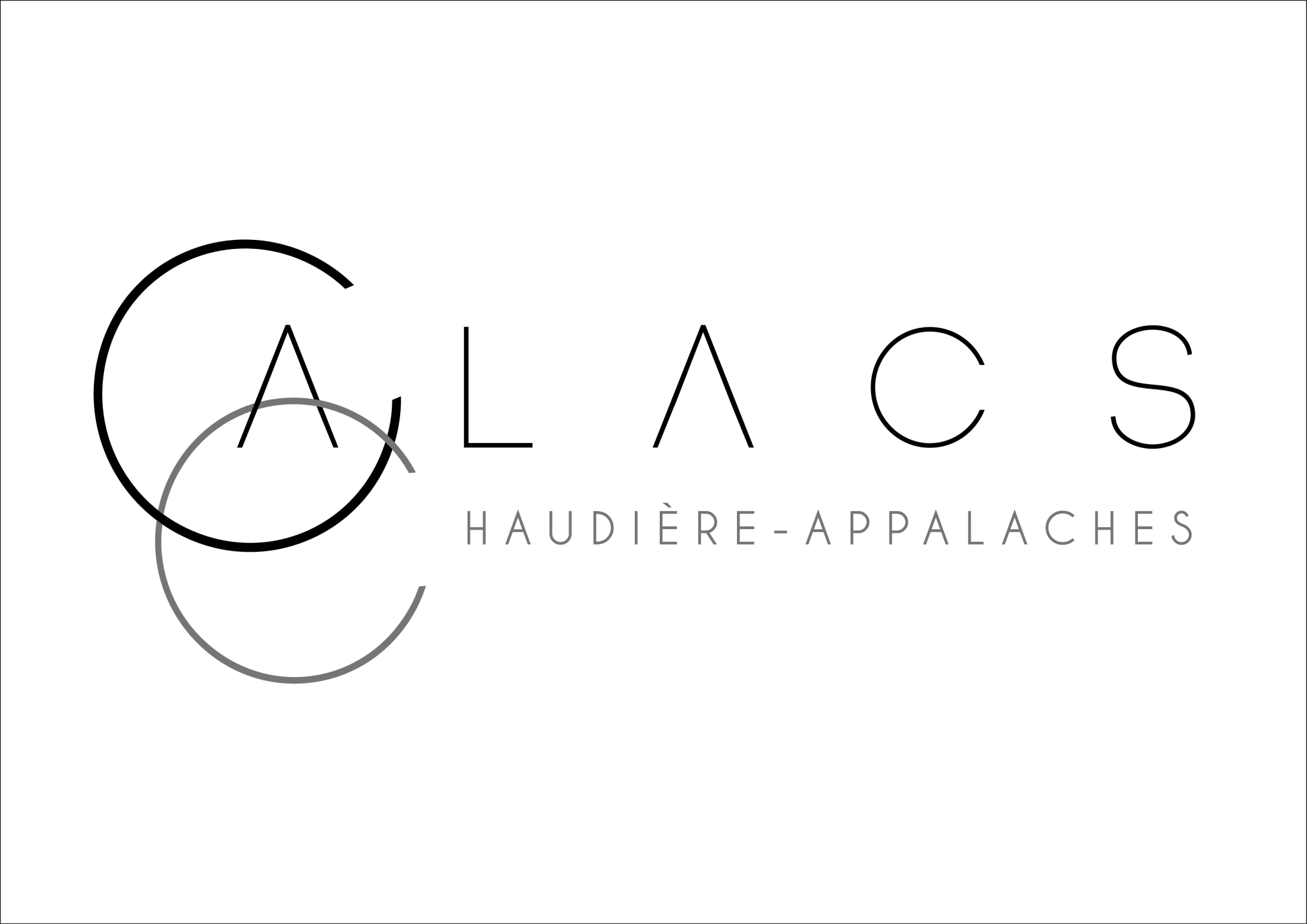 Logo de Calacs Chaudière-Appalaches