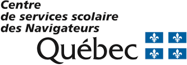 Logo de Centre de services scolaire des Navigateurs 